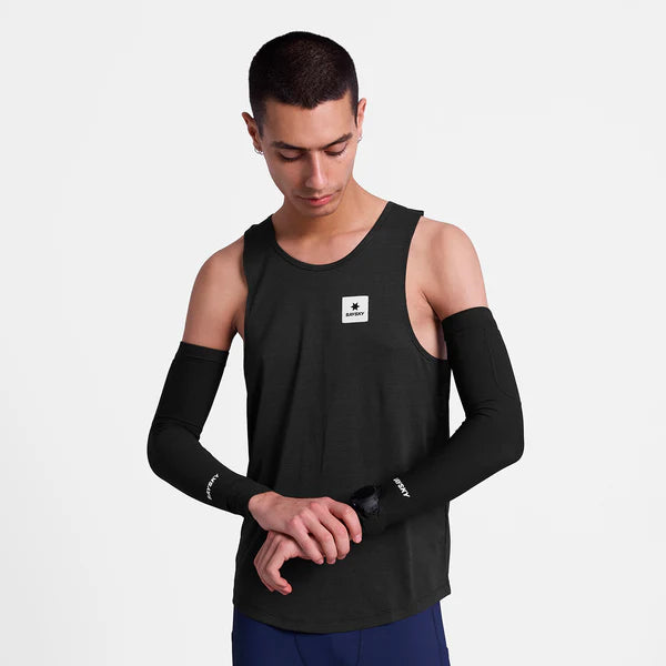 Combat Rib Sleeves | Black