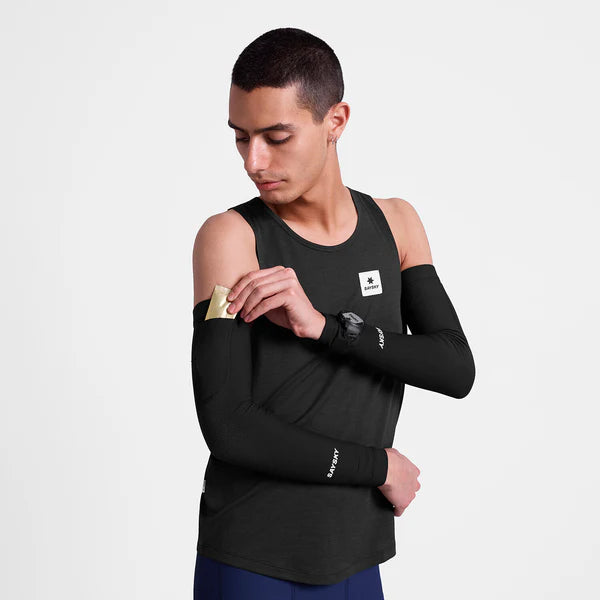 Combat Rib Sleeves | Black