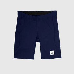 M Combat+ Short Tights 9" | Blue