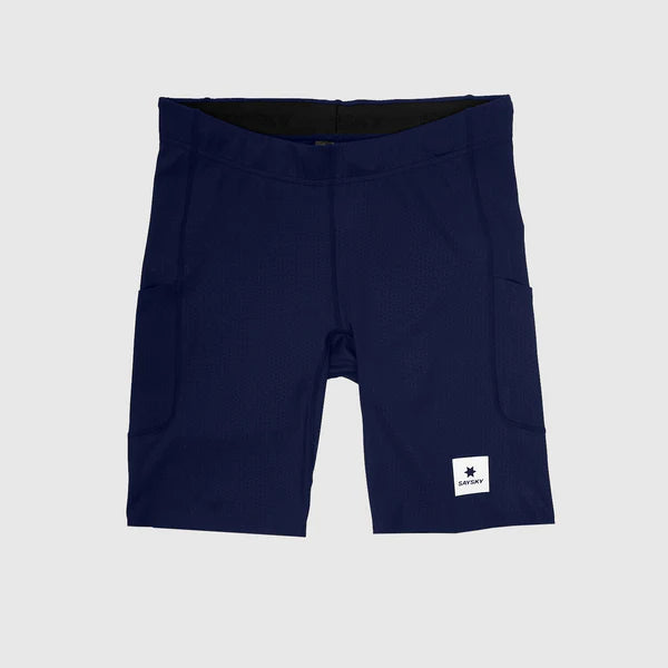 M Combat+ Short Tights 9" | Blue