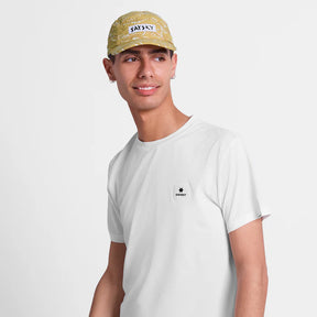 Combat Cap | Yellow Camo