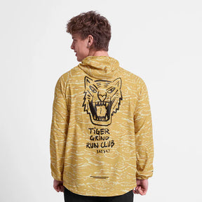 M Tiger Pace Jacket | Yellow Camo