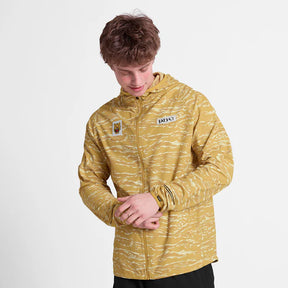 M Tiger Pace Jacket | Yellow Camo