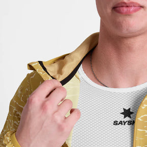 M Tiger Pace Jacket | Yellow Camo