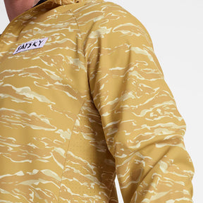 M Tiger Pace Jacket | Yellow Camo