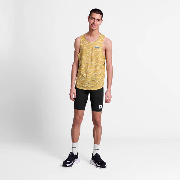 M Tiger Combat Singlet | Yellow Camo