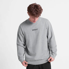 Tiger Crewneck | Grey