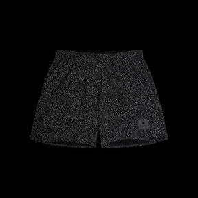 M Universe Pace Shorts 5'' | Black Universe