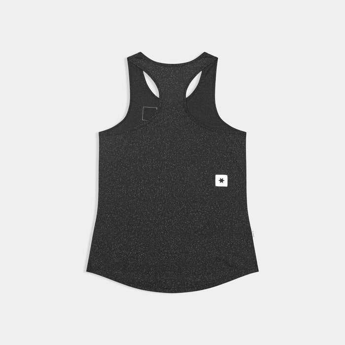 W Universe Combat Singlet | Black