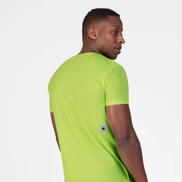 M Reactive Flow T-Shirt | Yellow 1068