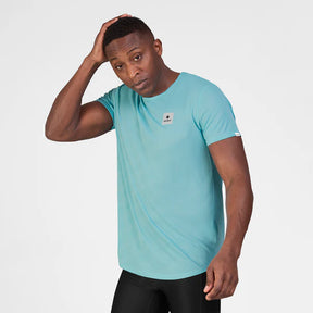 M Reactive Flow T-Shirt | Blue 1071