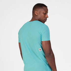 M Reactive Flow T-Shirt | Blue 1071