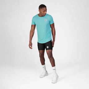M Reactive Flow T-Shirt | Blue 1071