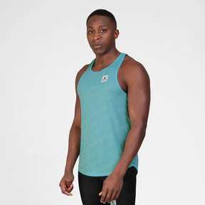 M Reactive Flow Singlet | Blue 1071