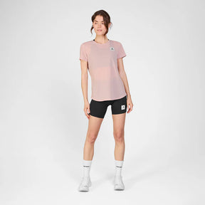 W Reactive Flow T-Shirt | Pink