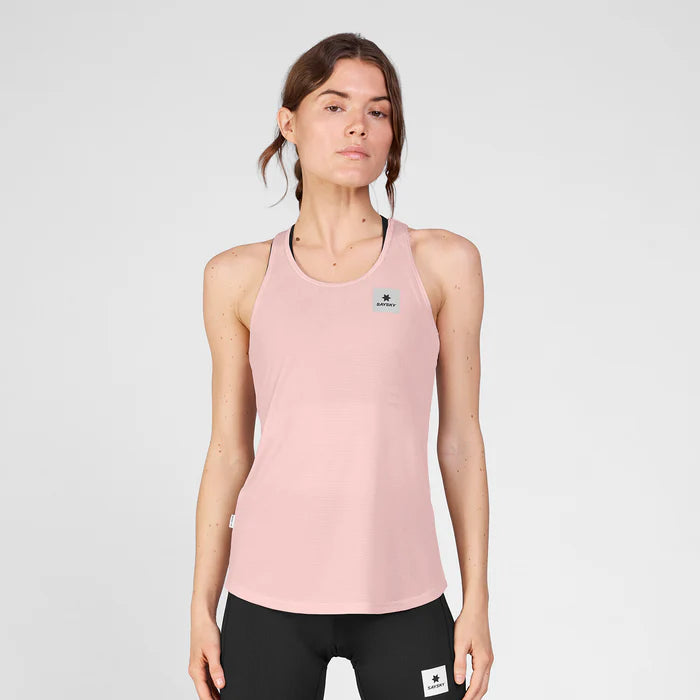 W Reactive Flow Singlet | Pink