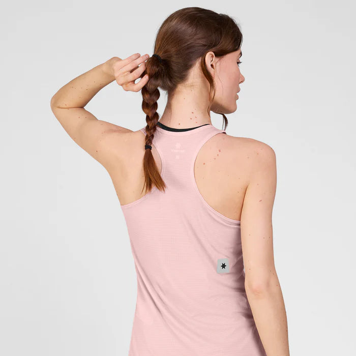 W Reactive Flow Singlet | Pink