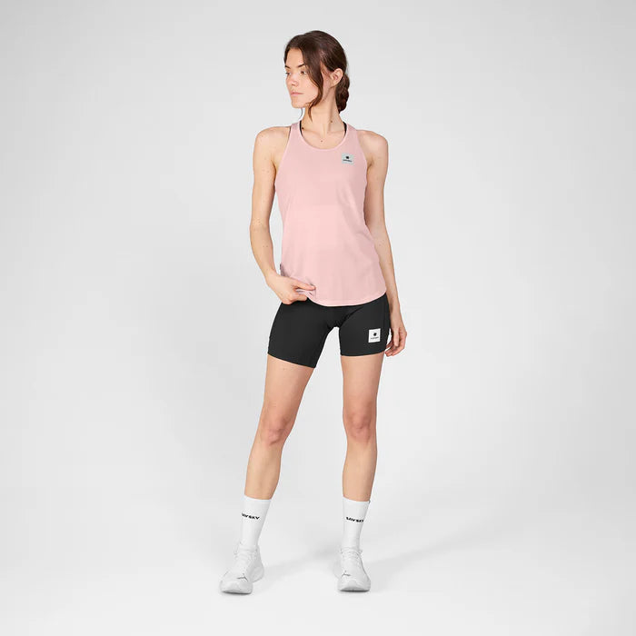W Reactive Flow Singlet | Pink
