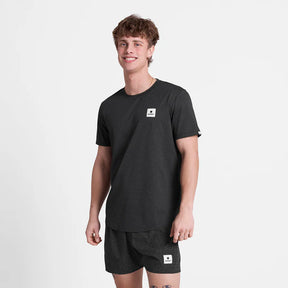 M Combat T-Shirt | Black Universe