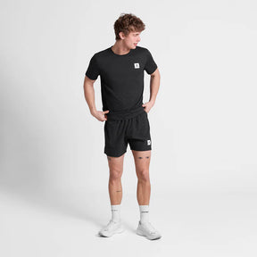 M Combat T-Shirt | Black Universe