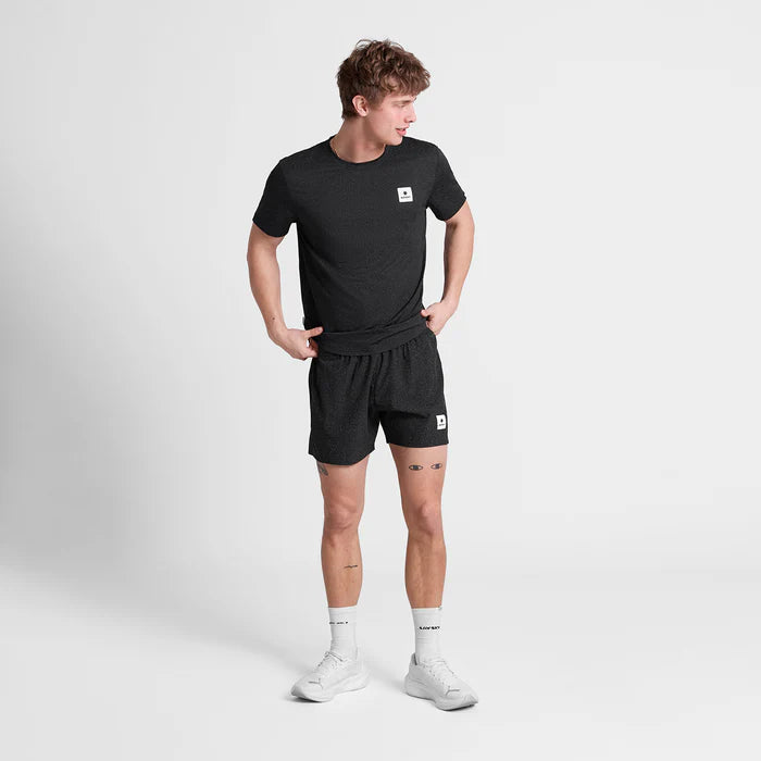 M Combat T-Shirt | Black Universe
