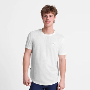 M Combat T-Shirt | White Universe