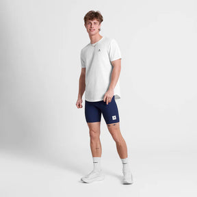 M Combat T-Shirt | White Universe