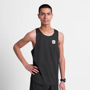 M Combat Singlet | Black Universe