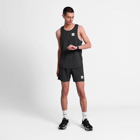 M Combat Singlet | Black Universe