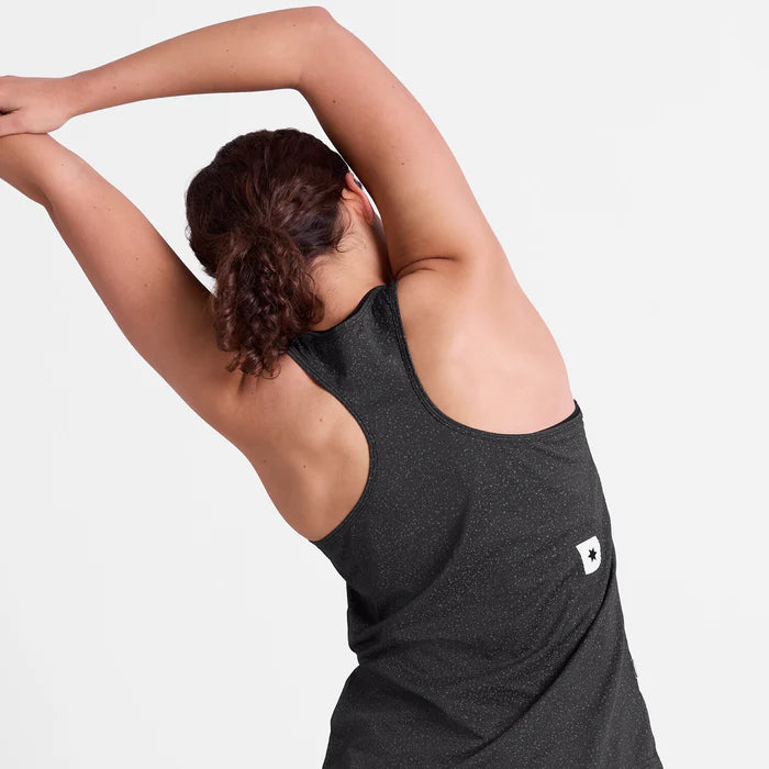 W Universe Combat Singlet | Black