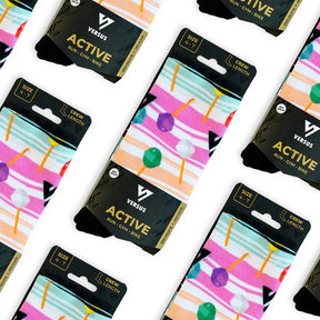 Active Crew Socks | Lollipop