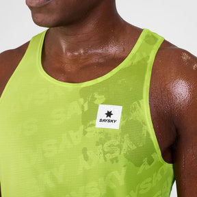 M Reactive Flow Singlet | Yellow 1068