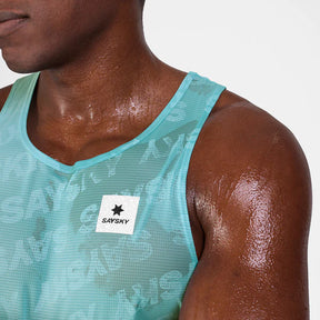 M Reactive Flow Singlet | Blue 1071