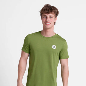 Statement Pace T-Shirt | Green 3011