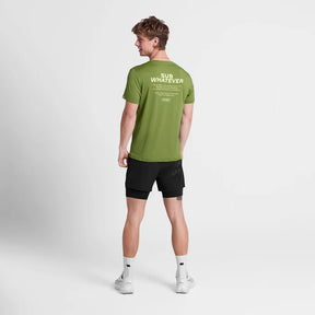 Statement Pace T-Shirt | Green 3011