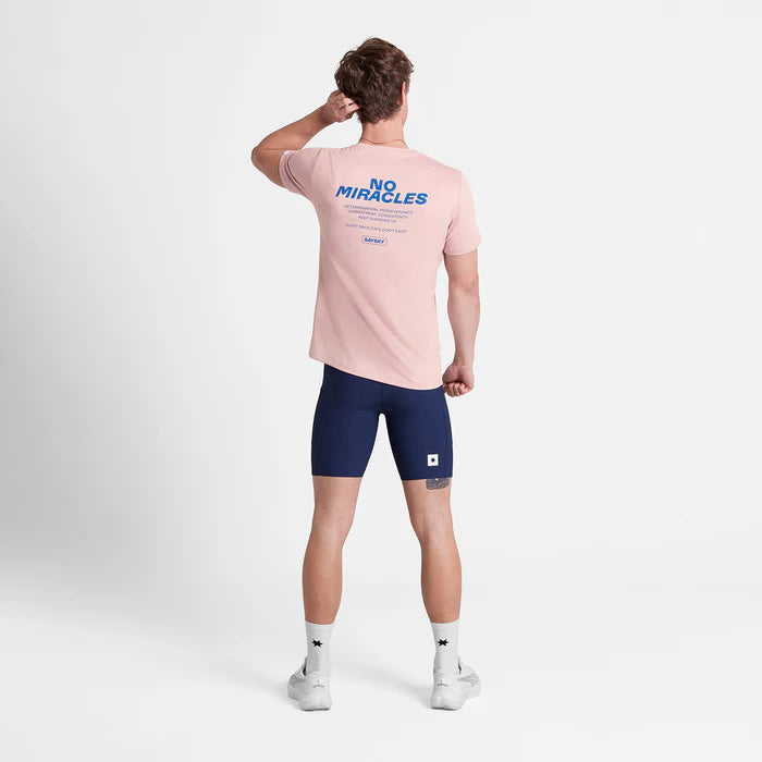 Statement Pace T-Shirt | Pink 5009