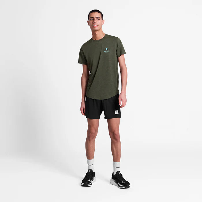 Statement Combat Pro T-shirt | Green