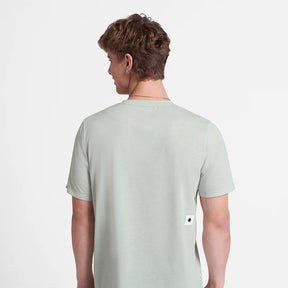 M Statement Motion T-Shirt | Grey Melange