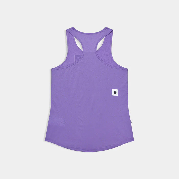 W Universe Combat Singlet | Purple