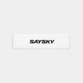 Combat Sweatband | White