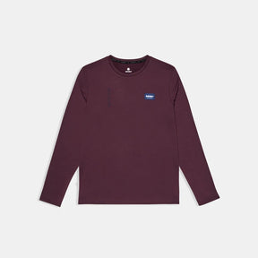 Statement Pace Long Sleeve  | Red