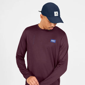 Statement Pace Long Sleeve  | Red
