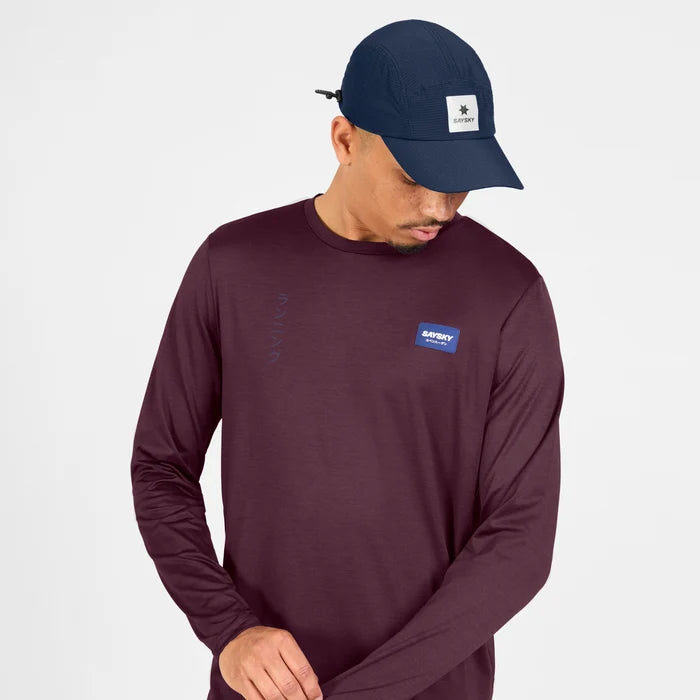 Statement Pace Long Sleeve  | Red