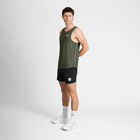 M Couture Combat Singlet | Green