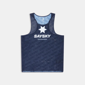 M Flow Air Singlet | Blue