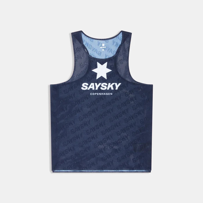 M Flow Air Singlet | Blue