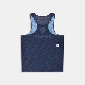 M Flow Air Singlet | Blue