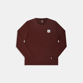 M Statement Pace Long Sleeve | Red