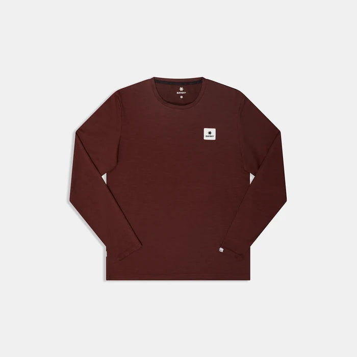 M Statement Pace Long Sleeve | Red