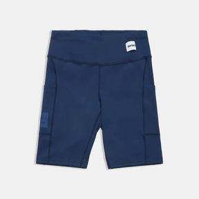W Motion+ Short Tights 9" | Blue